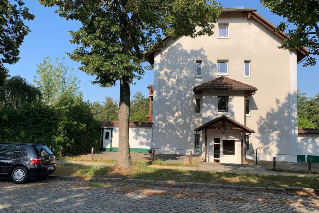Fewo "Belvedere" In Dallgow-Doeberitz Vor Den Toren Berlins ภายนอก รูปภาพ