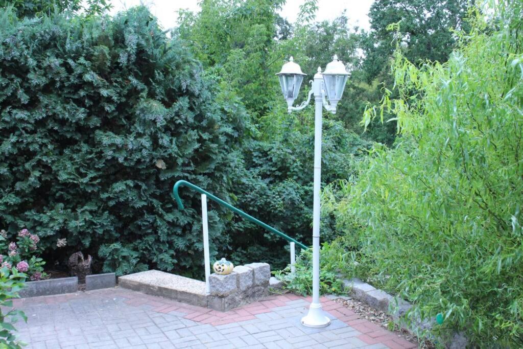 Fewo "Belvedere" In Dallgow-Doeberitz Vor Den Toren Berlins ภายนอก รูปภาพ