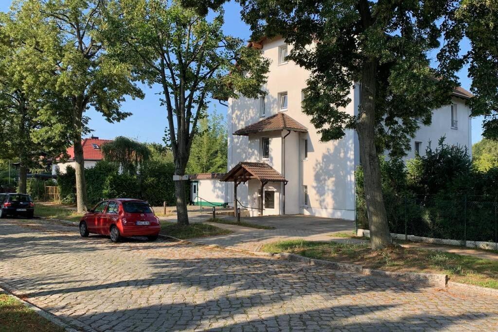 Fewo "Belvedere" In Dallgow-Doeberitz Vor Den Toren Berlins ภายนอก รูปภาพ
